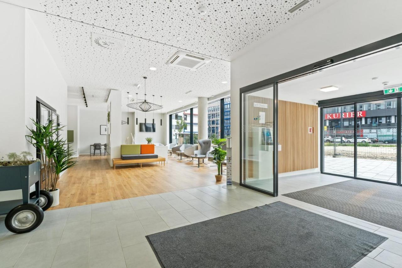 SMARTments business Wien Heiligenstadt 3* Wien