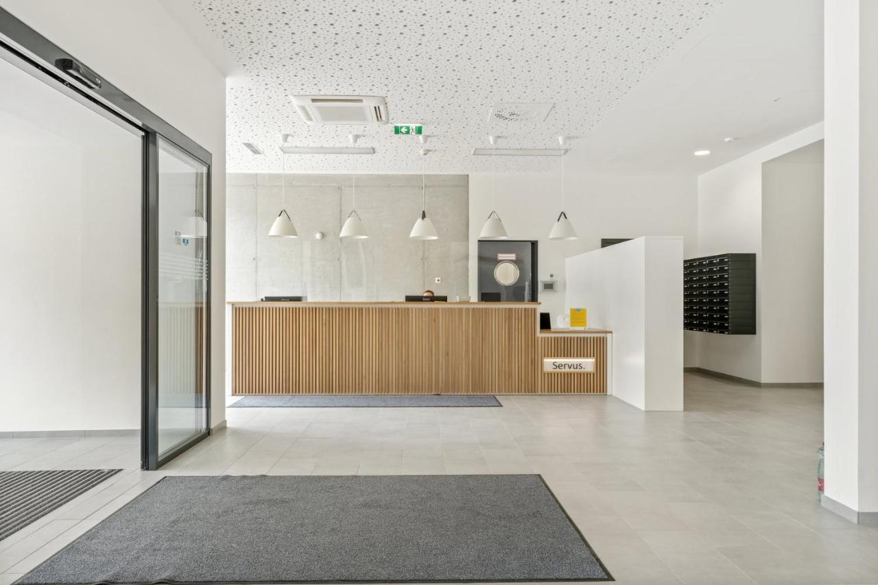 Aparthotel SMARTments business Wien Heiligenstadt Wien