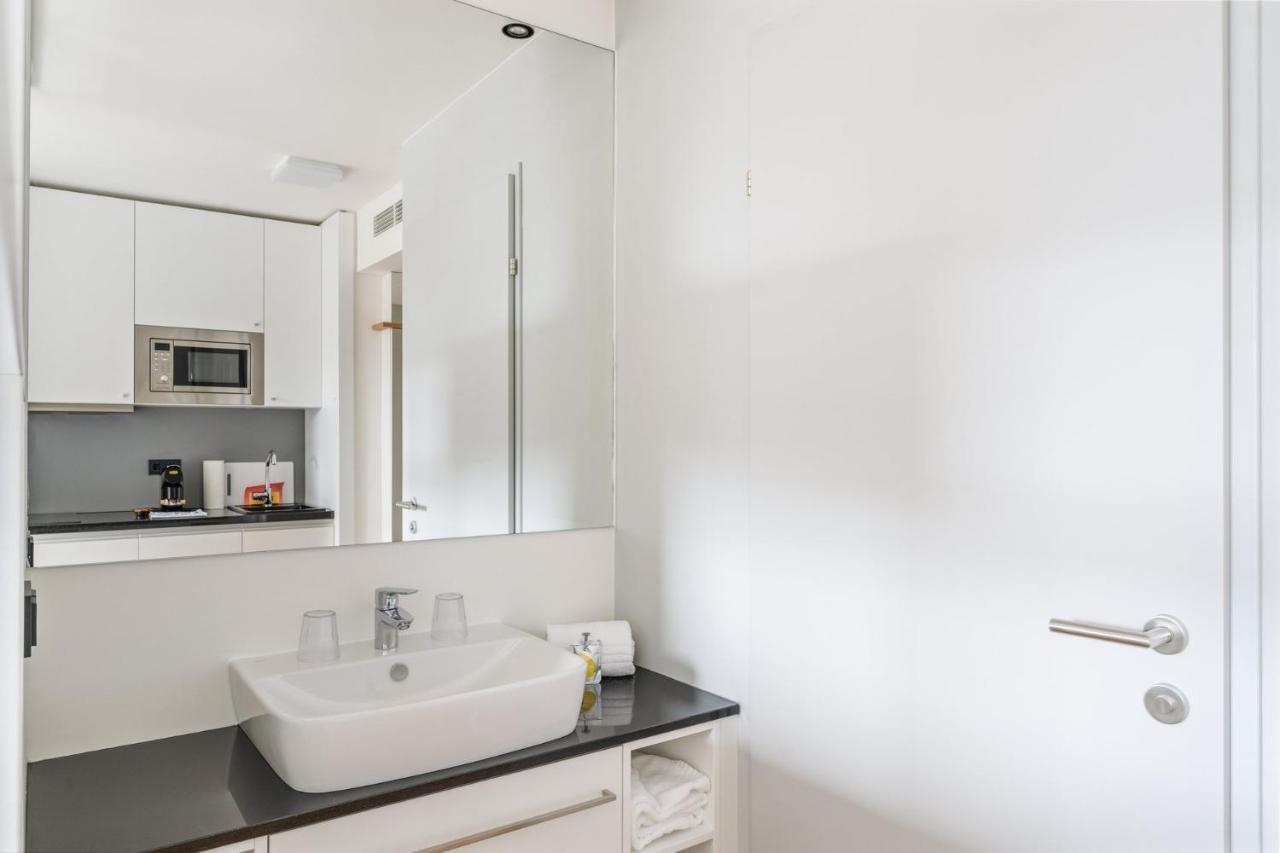 SMARTments business Wien Heiligenstadt Aparthotel 3*