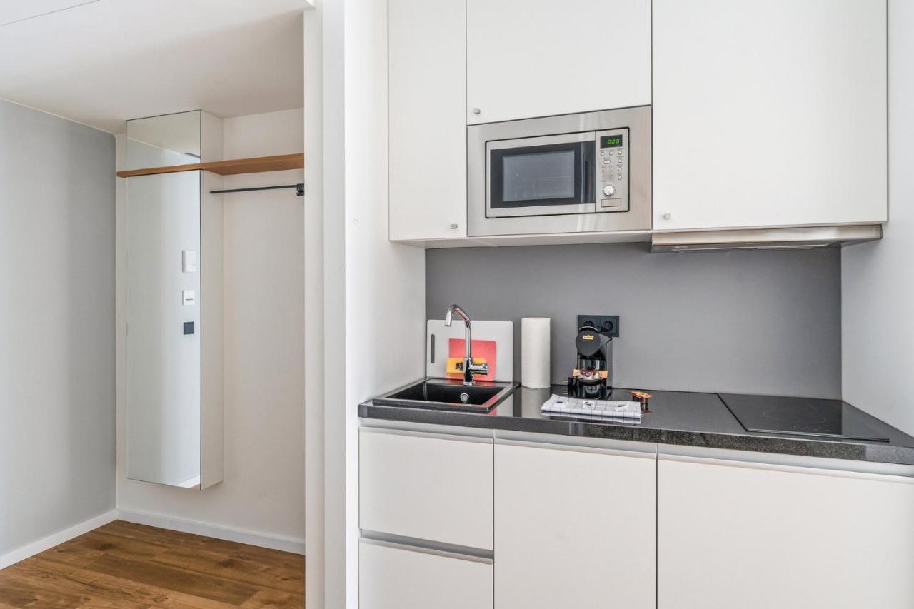 Aparthotel SMARTments business Wien Heiligenstadt