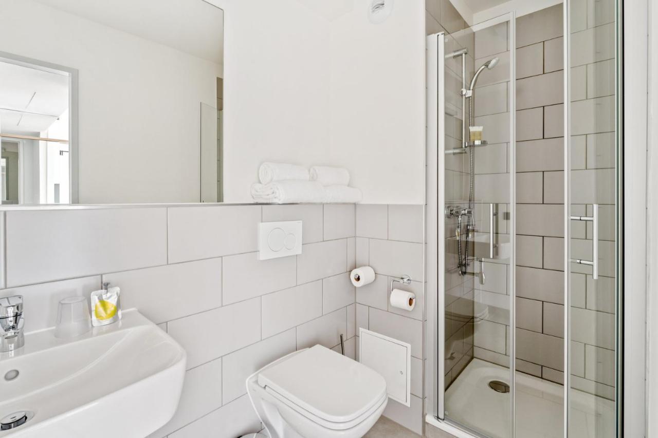 SMARTments business Wien Heiligenstadt 3* Wien
