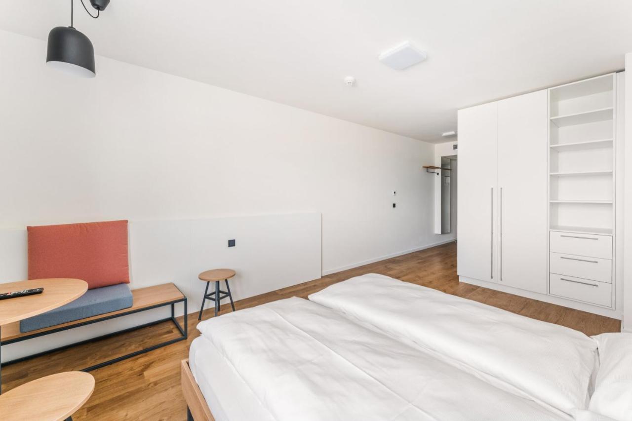 SMARTments business Wien Heiligenstadt Aparthotel Wien