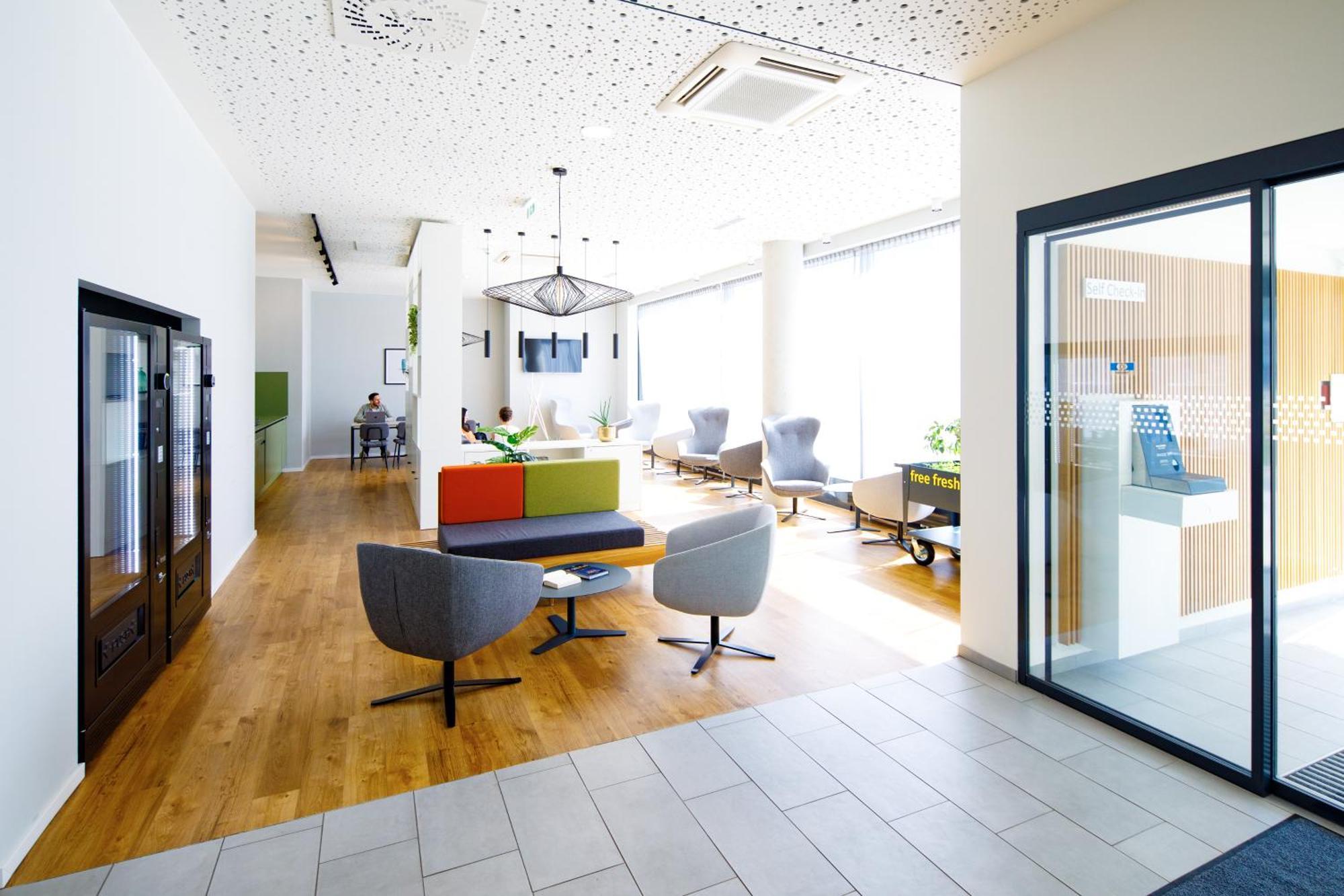 SMARTments business Wien Heiligenstadt 3*