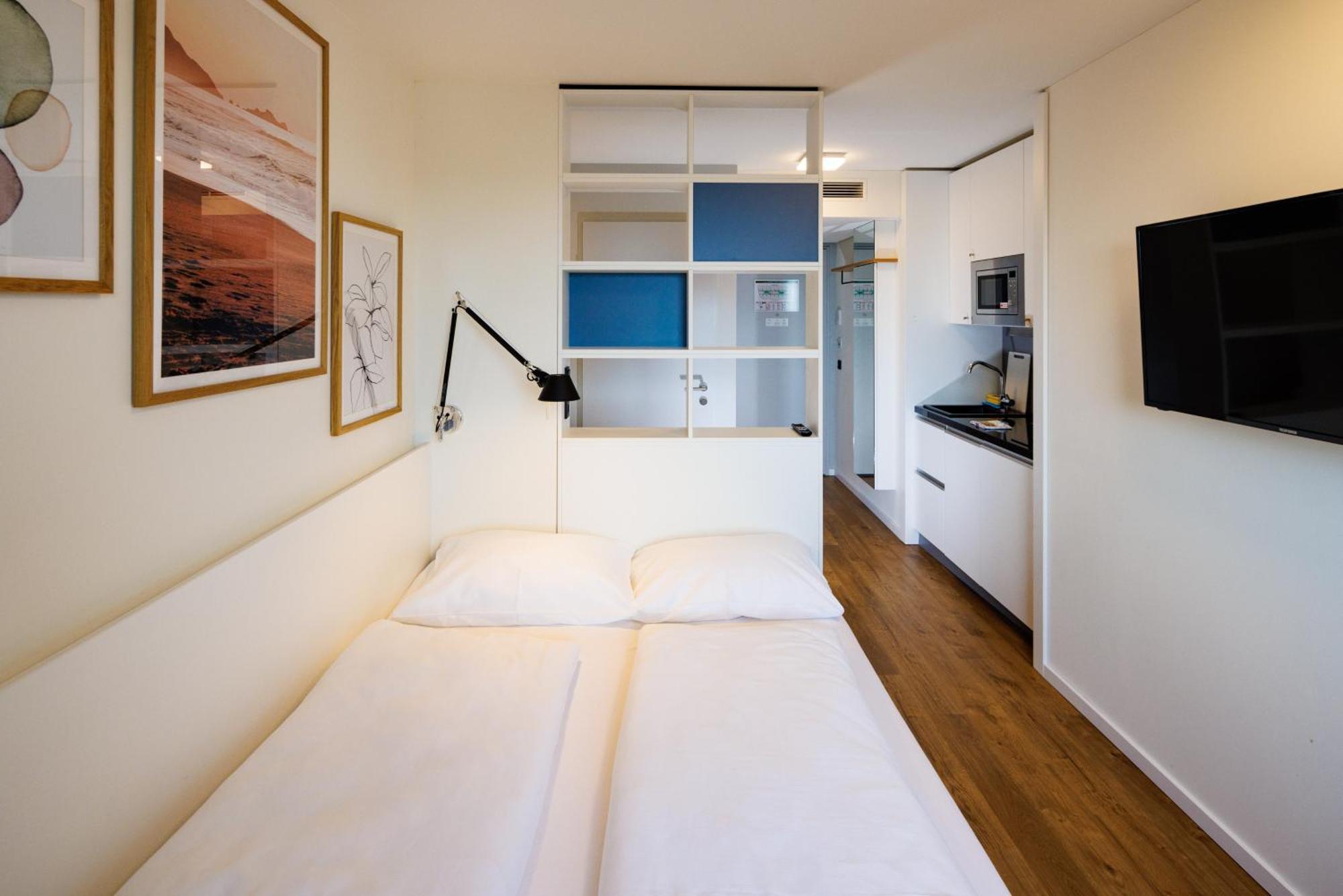 Aparthotel SMARTments business Wien Heiligenstadt