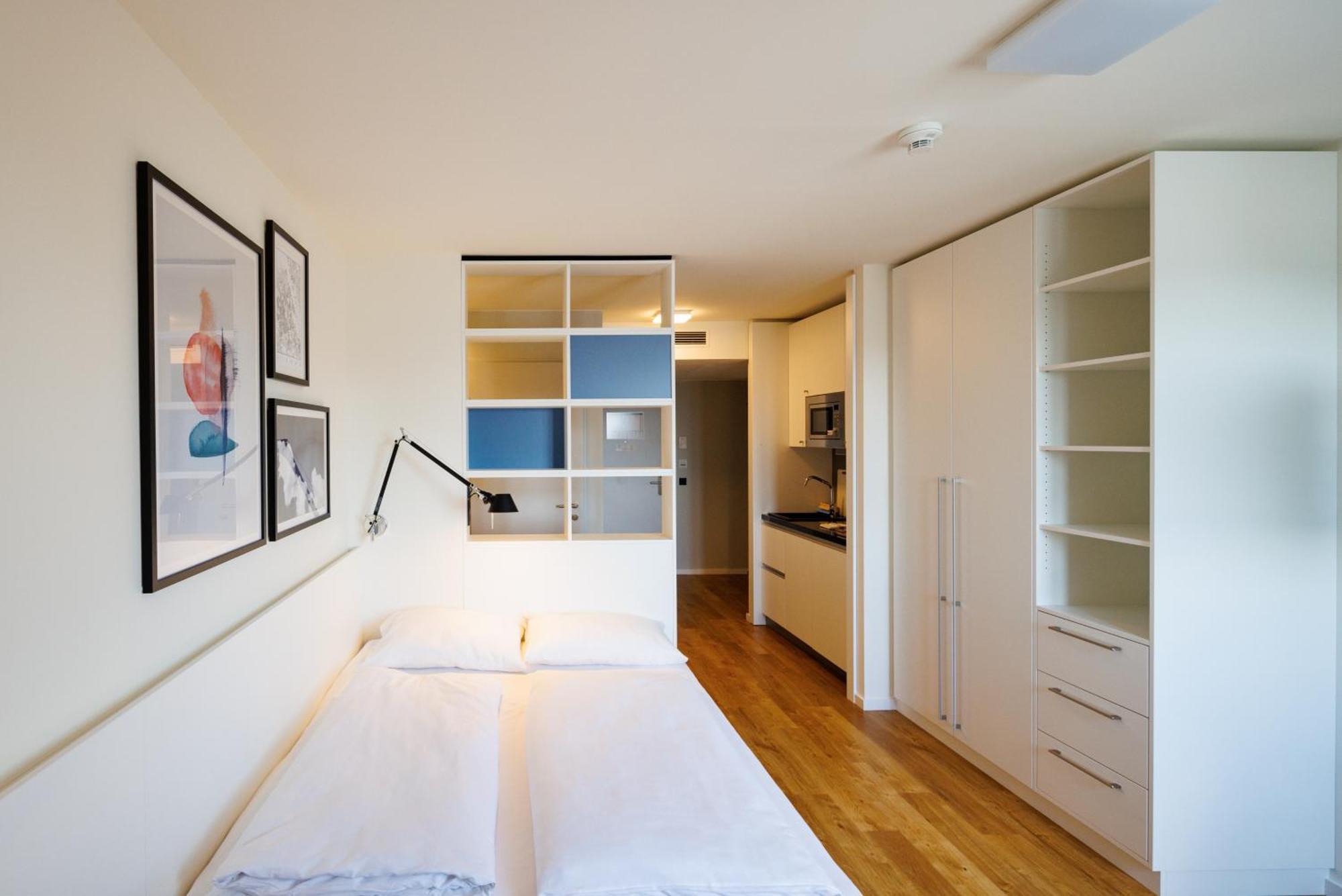 SMARTments business Wien Heiligenstadt Aparthotel Wien