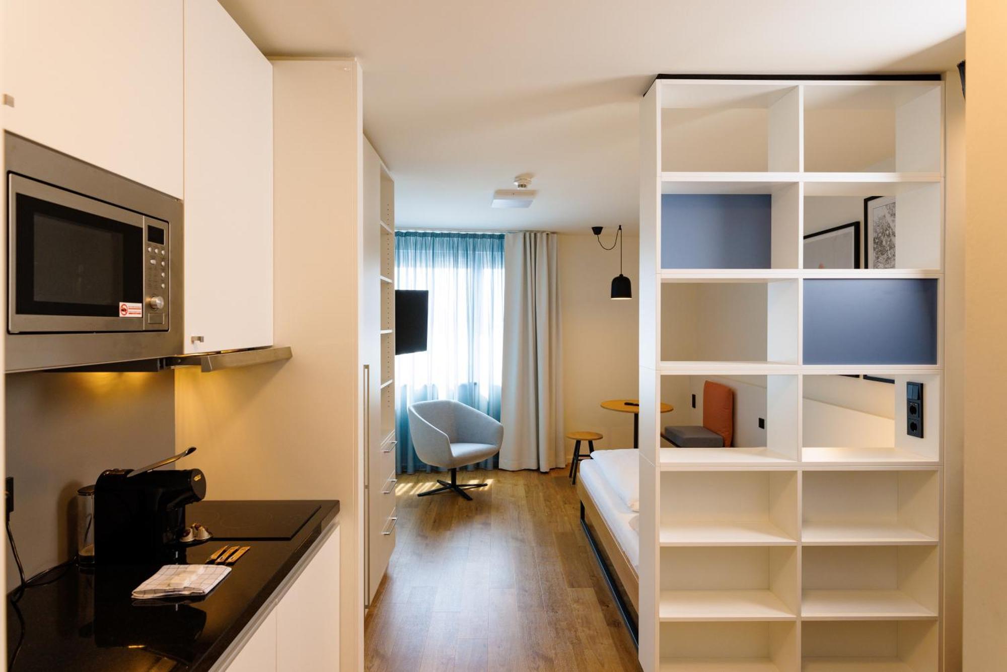 Aparthotel SMARTments business Wien Heiligenstadt 3*