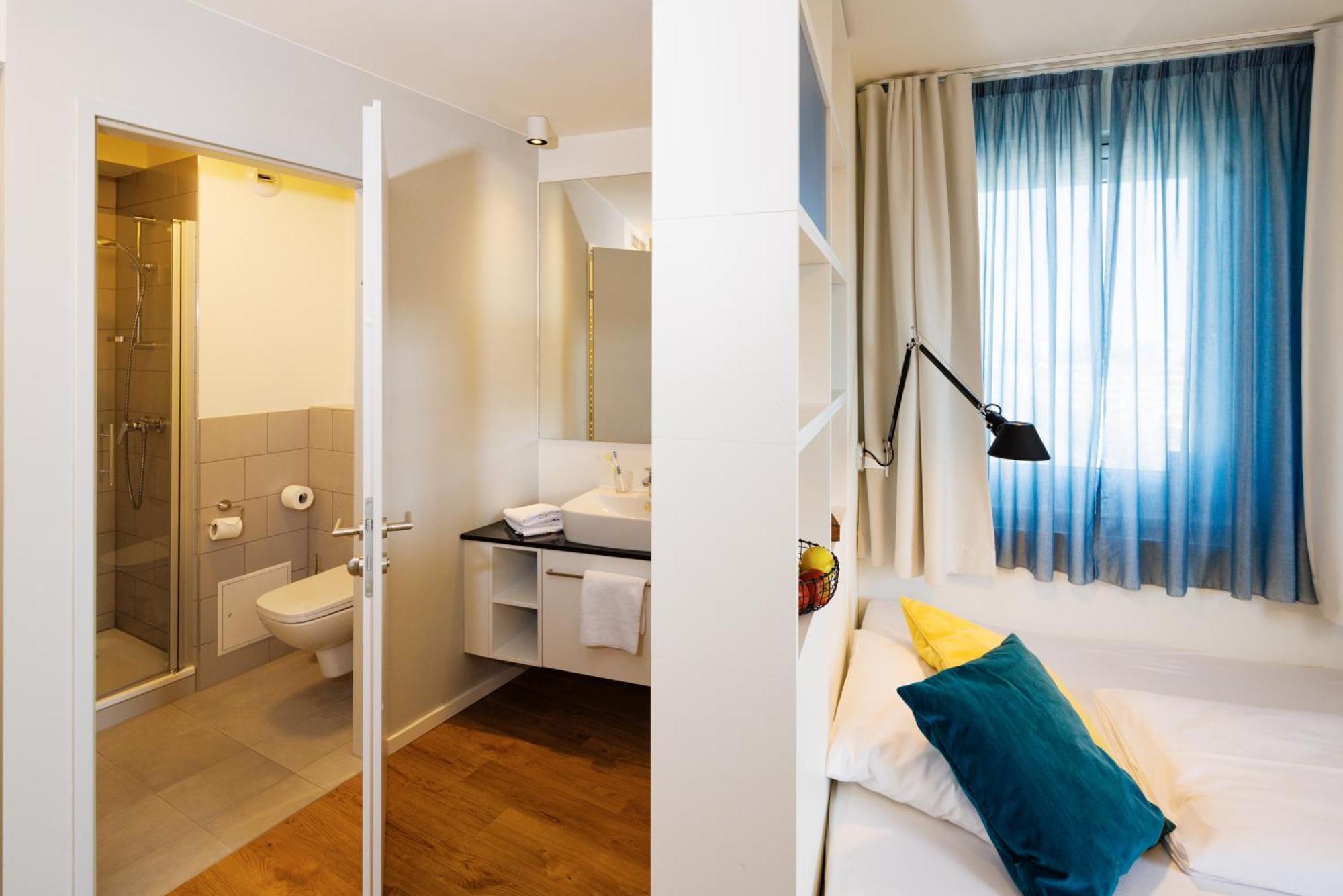 Aparthotel SMARTments business Wien Heiligenstadt Wien