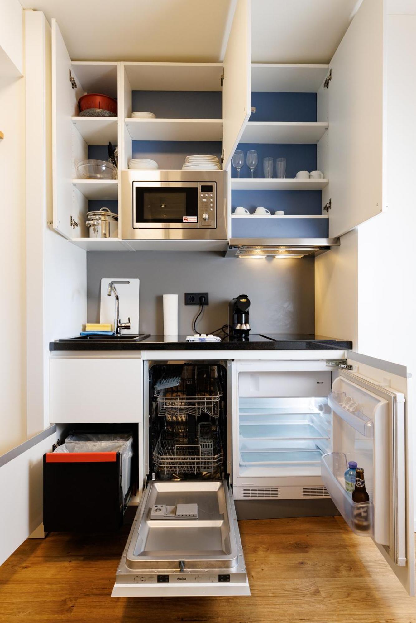 Aparthotel SMARTments business Wien Heiligenstadt
