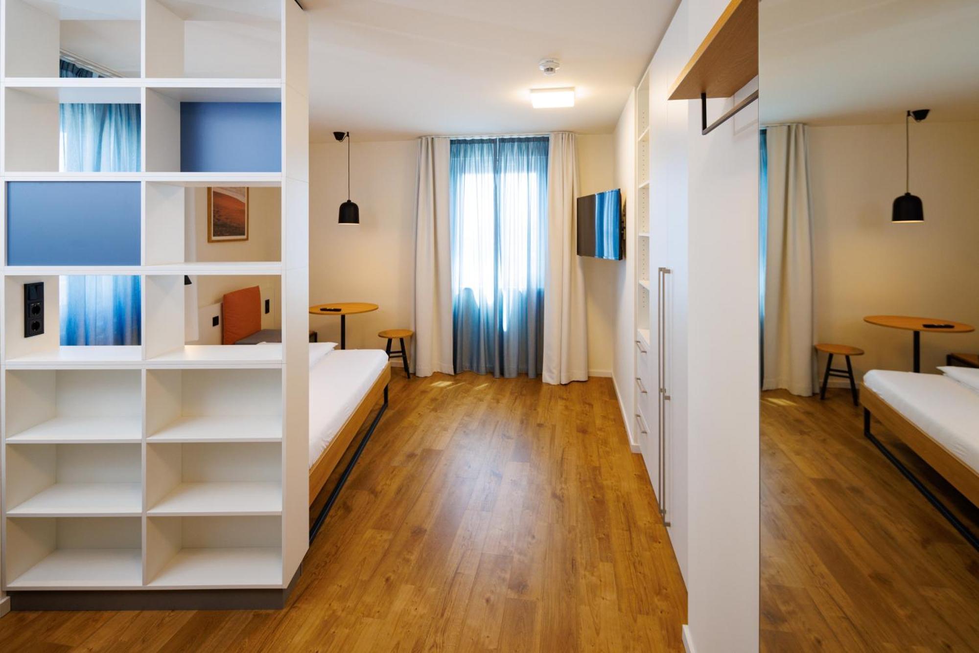 SMARTments business Wien Heiligenstadt Aparthotel Wien