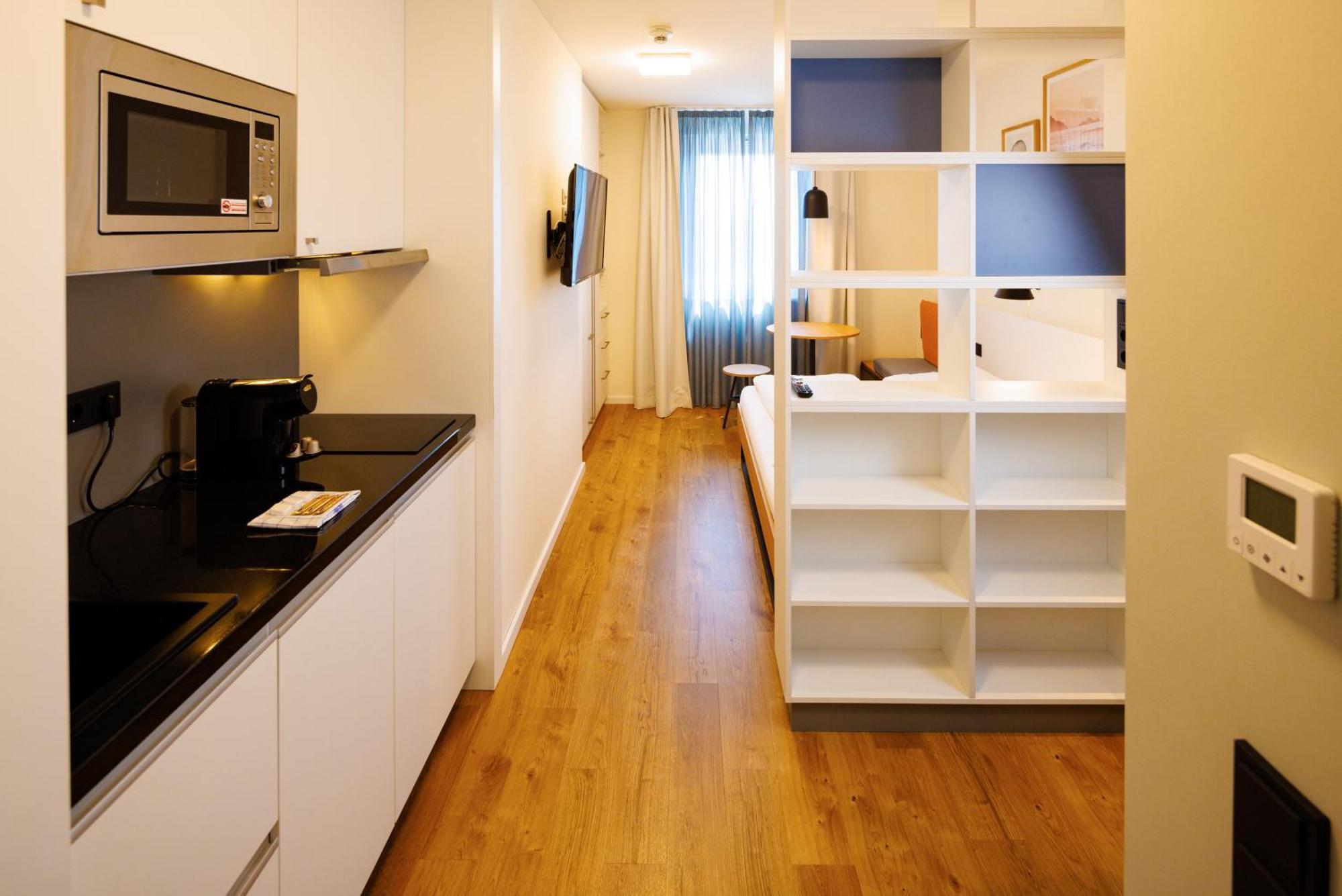 SMARTments business Wien Heiligenstadt Aparthotel