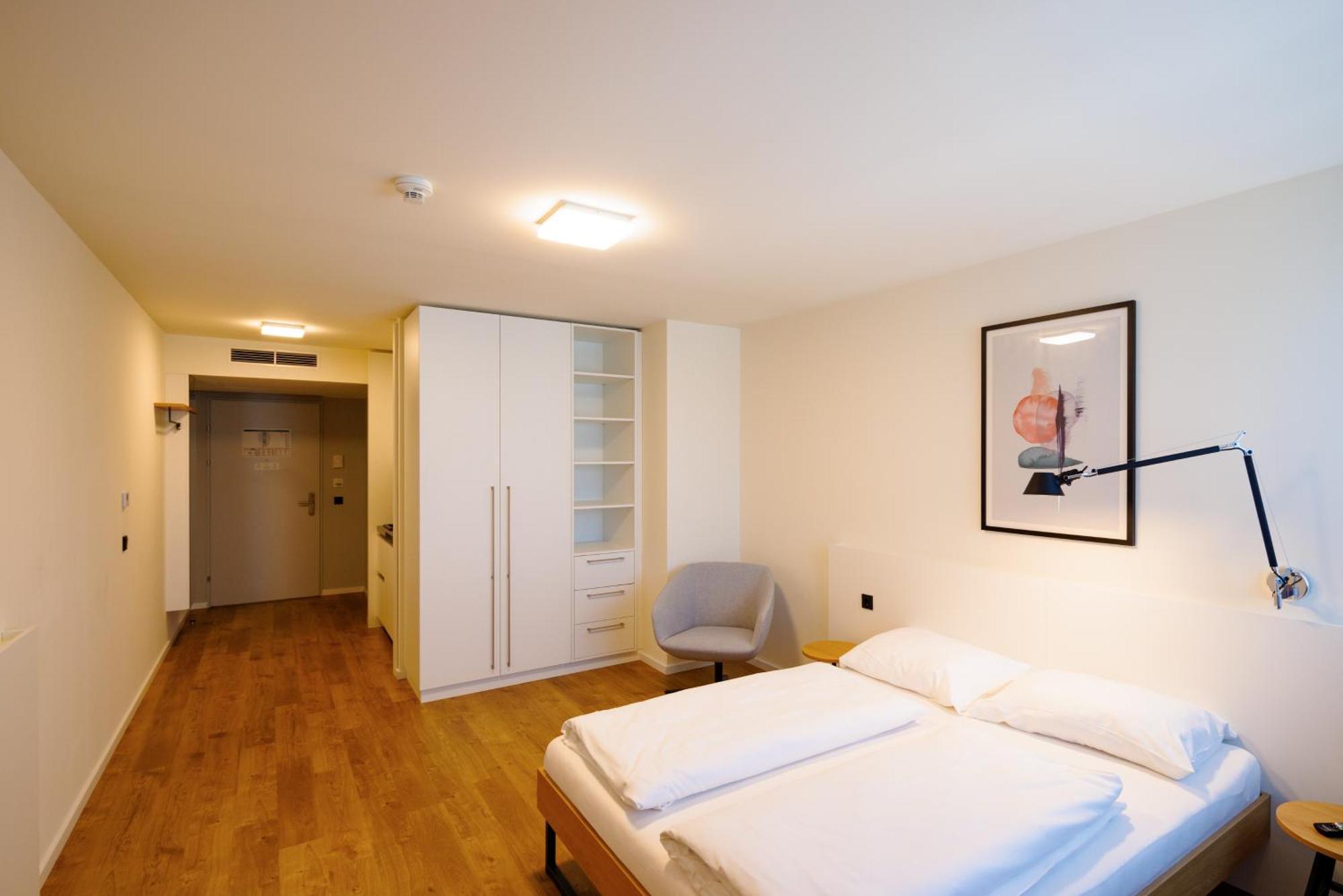 SMARTments business Wien Heiligenstadt Aparthotel